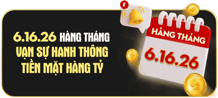 Khuyến mãi SV388 tháng 10 2026